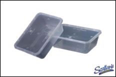 Food Containers x 10 (Takeaway Type) €1.69
