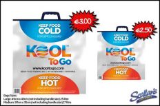 Kool ToGo Thermal Bag €2.50