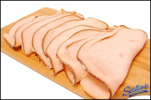 Grocery Shopping Turkey City Deli Cooked Turkey Fillet Slices 250g