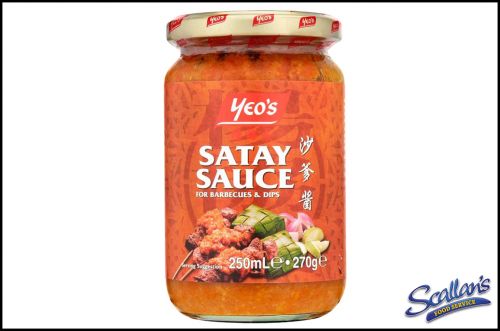 Yeo's Satay Sauce