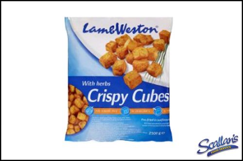 LambWeston Crispy Potato Cubes