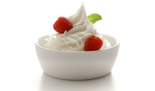 Paganini Low Fat Frozen Yoghurt 4lt