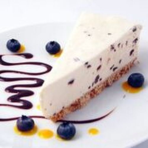 Paganini Malt & Fudge Cheesecake